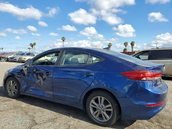 5NPD84LF0HH096499 2017 HYUNDAI ELANTRA - Image 2
