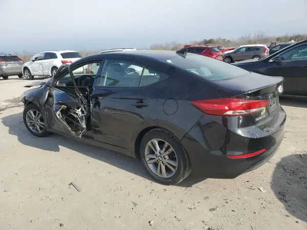 5NPD84LF0HH097362 2017 HYUNDAI ELANTRA - Image 2