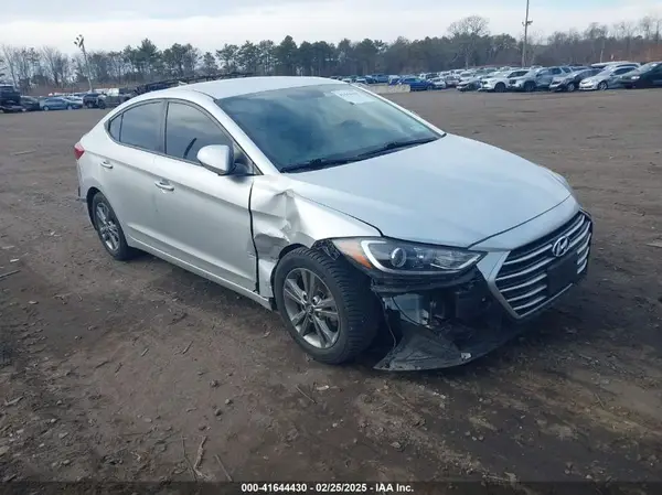 5NPD84LF0HH097989 2017 HYUNDAI ELANTRA - Image 1