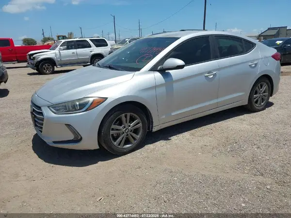 5NPD84LF0HH097992 2017 HYUNDAI ELANTRA - Image 2