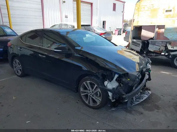 5NPD84LF0HH098947 2017 HYUNDAI ELANTRA - Image 1