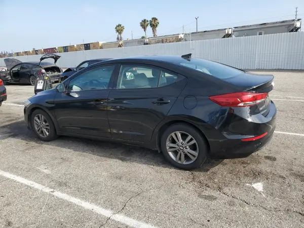 5NPD84LF0HH099323 2017 HYUNDAI ELANTRA - Image 2