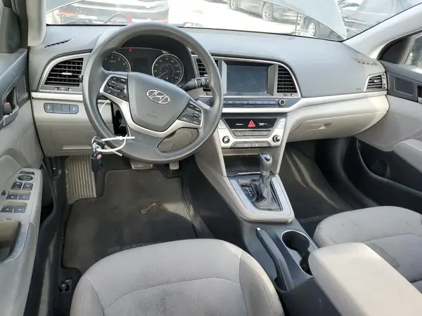 5NPD84LF0HH099323 2017 HYUNDAI ELANTRA - Image 8
