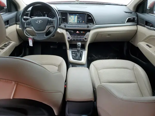 5NPD84LF0HH099452 2017 HYUNDAI ELANTRA - Image 8