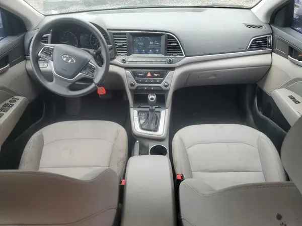 5NPD84LF0HH099550 2017 HYUNDAI ELANTRA - Image 8