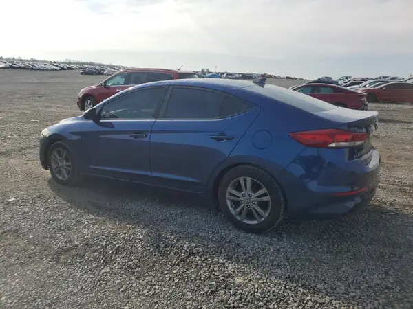 5NPD84LF0HH102348 2017 HYUNDAI ELANTRA - Image 2