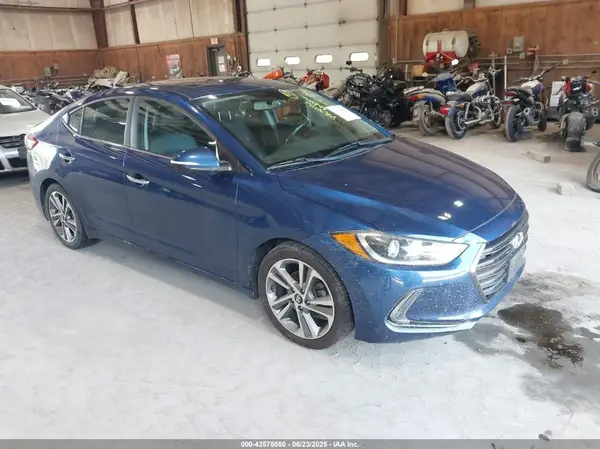 5NPD84LF0HH103287 2017 HYUNDAI ELANTRA - Image 1