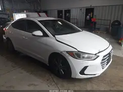 5NPD84LF0HH104231 2017 HYUNDAI ELANTRA