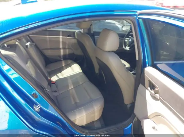 5NPD84LF0HH104617 2017 HYUNDAI ELANTRA - Image 8