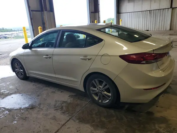 5NPD84LF0HH105931 2017 HYUNDAI ELANTRA - Image 2