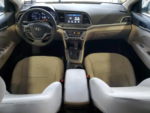 5NPD84LF0HH105931 2017 HYUNDAI ELANTRA - Image 8