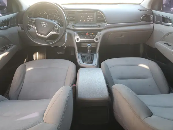 5NPD84LF0HH106030 2017 HYUNDAI ELANTRA - Image 8