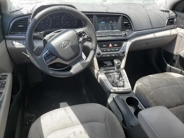 5NPD84LF0HH106061 2017 HYUNDAI ELANTRA - Image 8