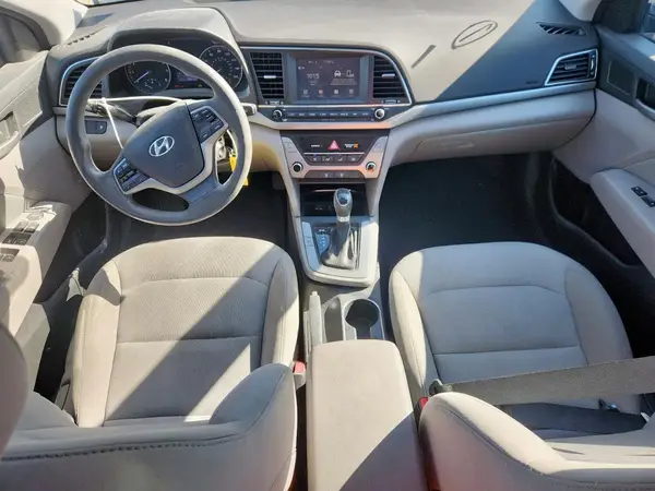 5NPD84LF0HH106643 2017 HYUNDAI ELANTRA - Image 8
