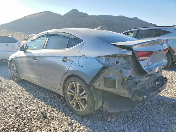 5NPD84LF0HH106755 2017 HYUNDAI ELANTRA - Image 2