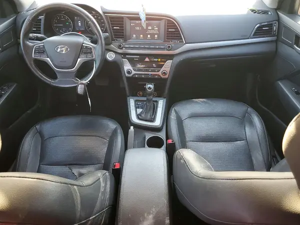 5NPD84LF0HH106755 2017 HYUNDAI ELANTRA - Image 8