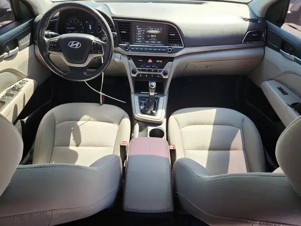 5NPD84LF0HH107498 2017 HYUNDAI ELANTRA - Image 8