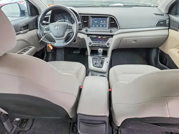 5NPD84LF0HH107503 2017 HYUNDAI ELANTRA - Image 8