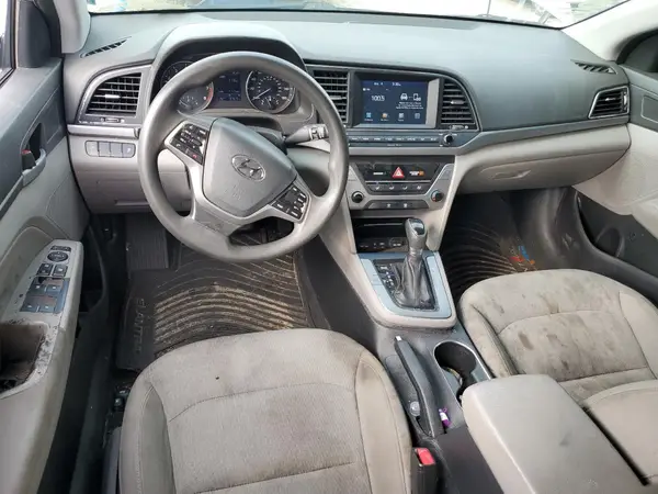 5NPD84LF0HH107906 2017 HYUNDAI ELANTRA - Image 8