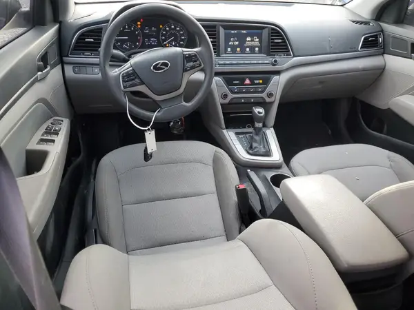 5NPD84LF0HH107937 2017 HYUNDAI ELANTRA - Image 8