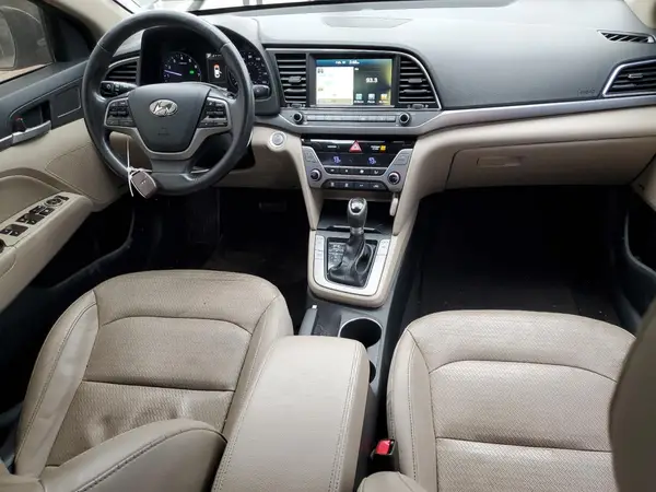 5NPD84LF0HH108554 2017 HYUNDAI ELANTRA - Image 8