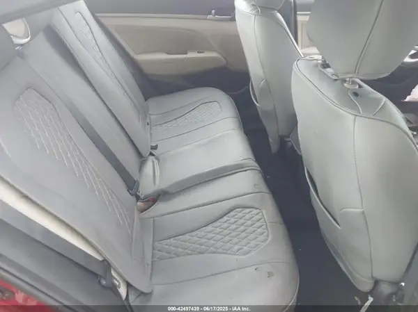 5NPD84LF0HH108702 2017 HYUNDAI ELANTRA - Image 8