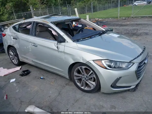 5NPD84LF0HH109431 2017 HYUNDAI ELANTRA - Image 1