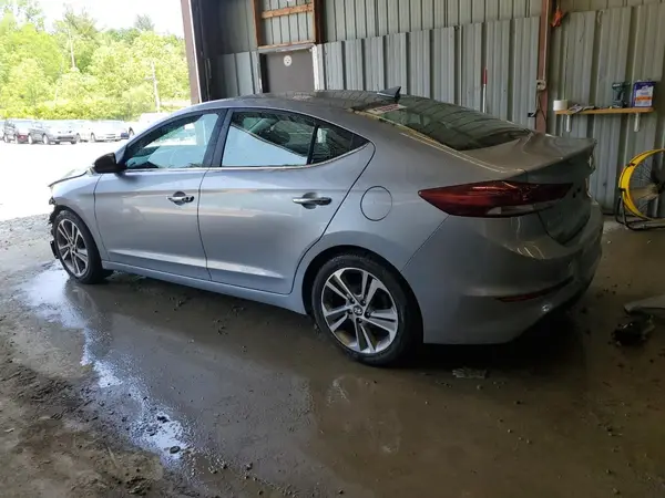 5NPD84LF0HH110904 2017 HYUNDAI ELANTRA - Image 2