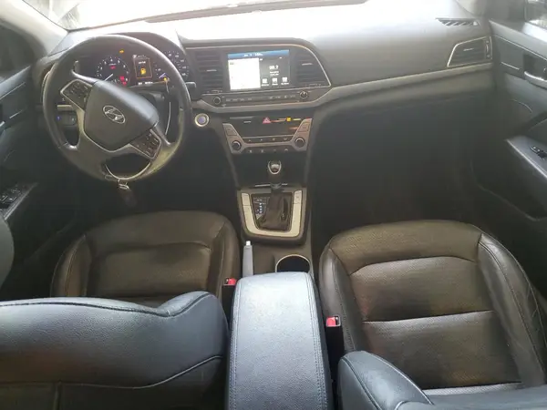 5NPD84LF0HH110904 2017 HYUNDAI ELANTRA - Image 8