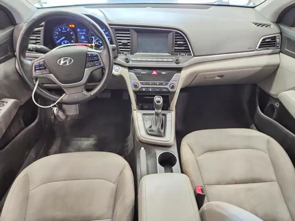 5NPD84LF0HH114449 2017 HYUNDAI ELANTRA - Image 8
