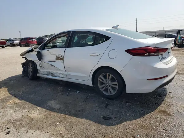 5NPD84LF0HH114614 2017 HYUNDAI ELANTRA - Image 2