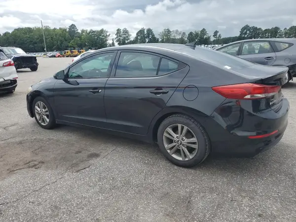 5NPD84LF0HH115195 2017 HYUNDAI ELANTRA - Image 2