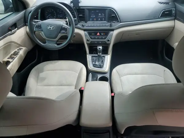 5NPD84LF0HH115195 2017 HYUNDAI ELANTRA - Image 8