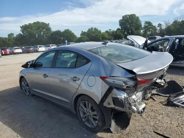 5NPD84LF0HH116850 2017 HYUNDAI ELANTRA - Image 2