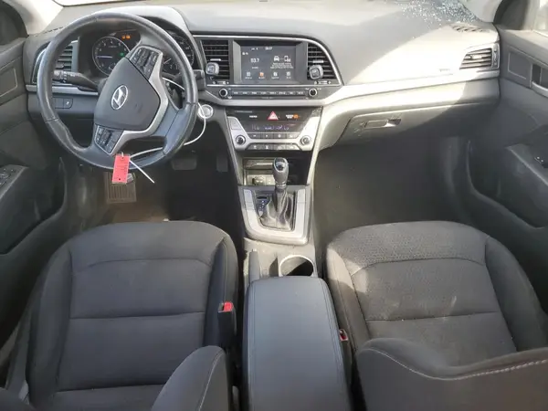 5NPD84LF0HH116850 2017 HYUNDAI ELANTRA - Image 8