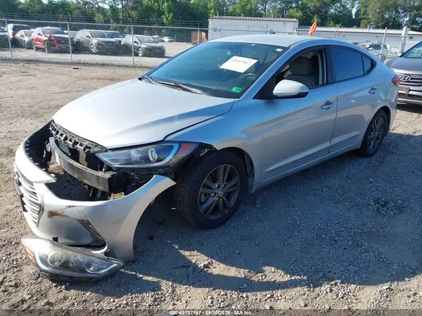 5NPD84LF0HH116931 2017 HYUNDAI ELANTRA - Image 2