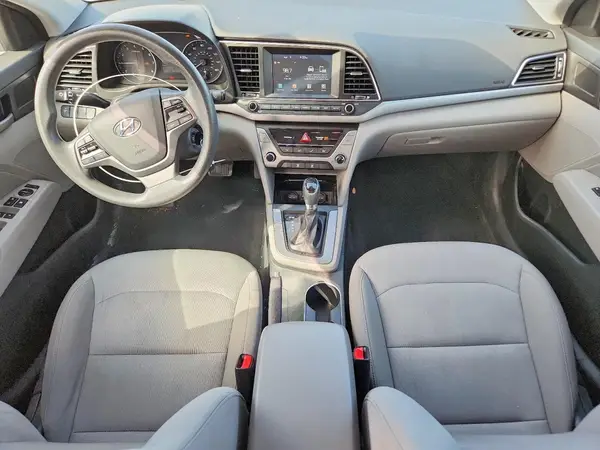 5NPD84LF0HH117562 2017 HYUNDAI ELANTRA - Image 8