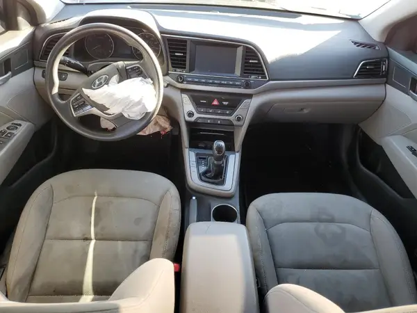 5NPD84LF0HH118632 2017 HYUNDAI ELANTRA - Image 8