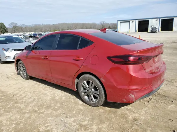 5NPD84LF0HH118971 2017 HYUNDAI ELANTRA - Image 2