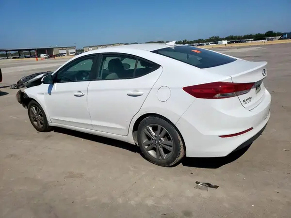 5NPD84LF0HH119151 2017 HYUNDAI ELANTRA - Image 2