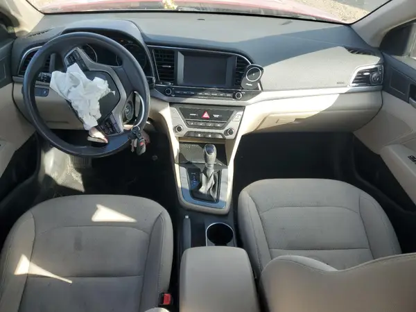 5NPD84LF0HH119215 2017 HYUNDAI ELANTRA - Image 8