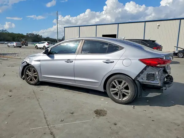 5NPD84LF0HH119344 2017 HYUNDAI ELANTRA - Image 2