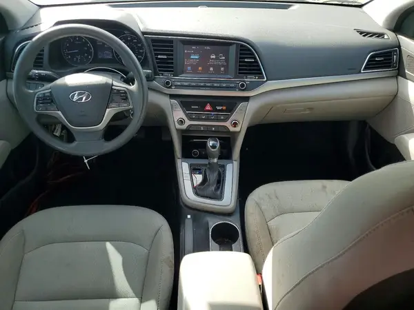5NPD84LF0HH119344 2017 HYUNDAI ELANTRA - Image 8