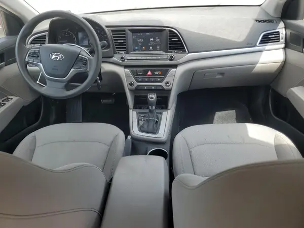 5NPD84LF0HH119733 2017 HYUNDAI ELANTRA - Image 8