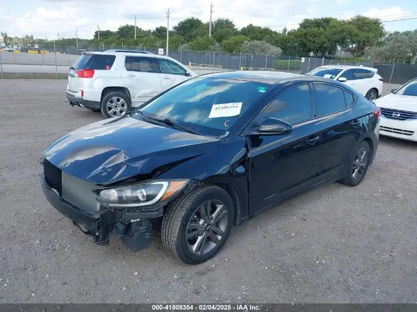 5NPD84LF0HH119988 2017 HYUNDAI ELANTRA - Image 2