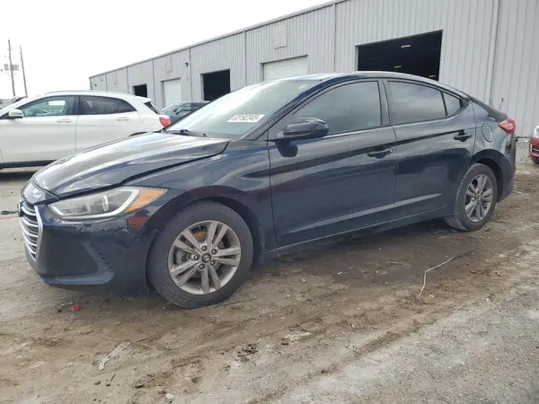 5NPD84LF0HH119991 2017 HYUNDAI ELANTRA - Image 1