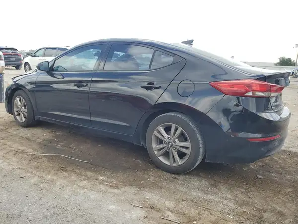 5NPD84LF0HH119991 2017 HYUNDAI ELANTRA - Image 2