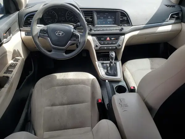 5NPD84LF0HH119991 2017 HYUNDAI ELANTRA - Image 8