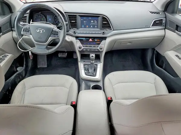 5NPD84LF0HH120980 2017 HYUNDAI ELANTRA - Image 8