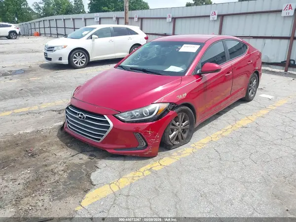 5NPD84LF0HH121322 2017 HYUNDAI ELANTRA - Image 2
